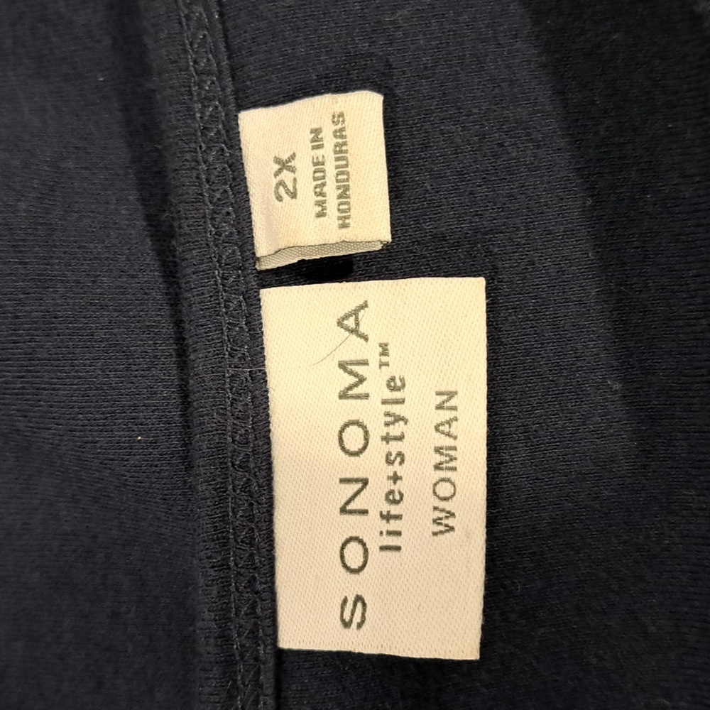 3/$25 Sonoma Women's T-shirt - Picture 5 of 7